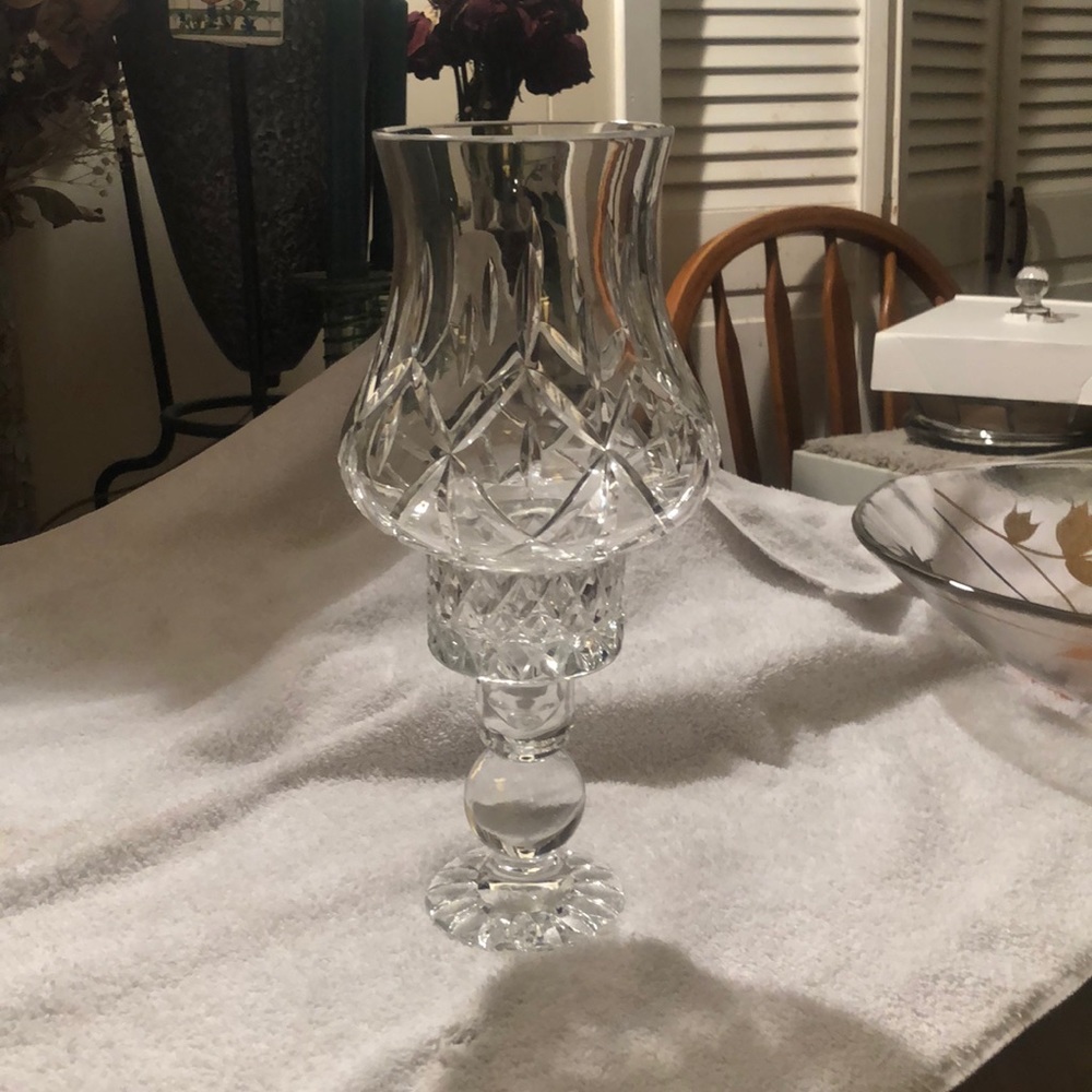 Hurricane Candle Holder